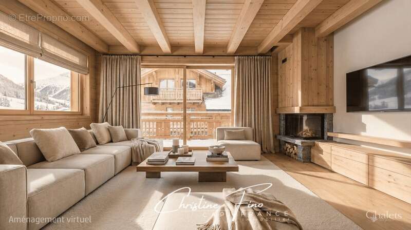 Appartement à BRIANCON
