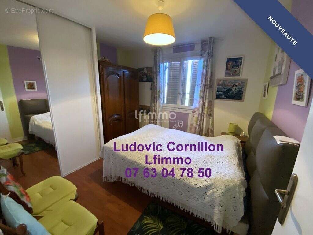 Maison à SAINT-PRIEST-LIGOURE