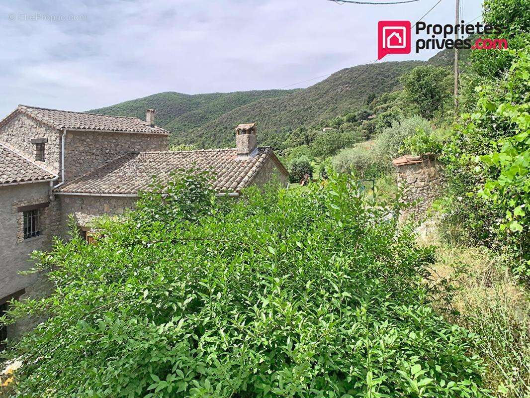 Maison à SAINT-ANDRE-DE-MAJENCOULES
