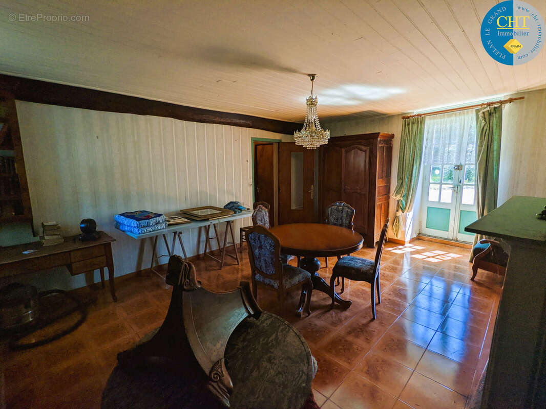 Un Manoir en Brocéliande à acheter avec CHT Immobilier - photo 19