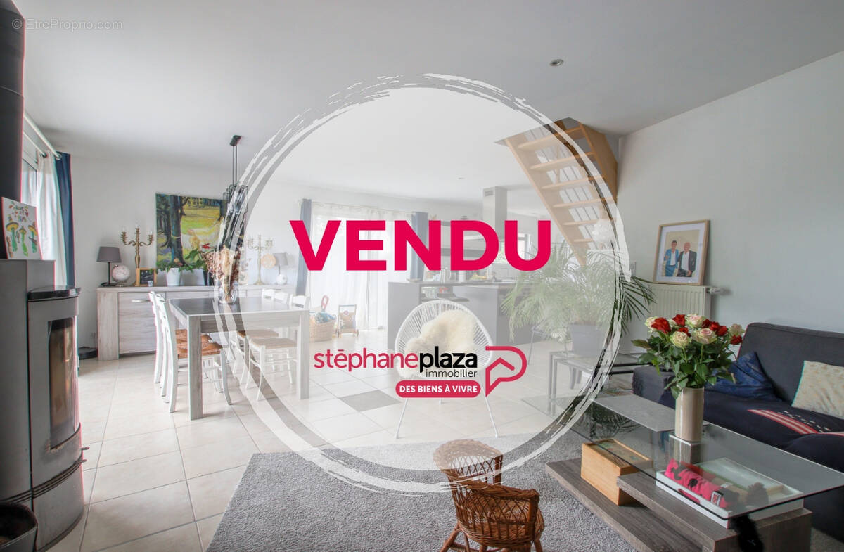 Maison à CHATEAUBOURG