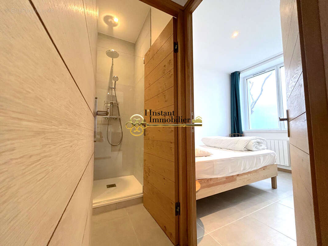 Appartement à SANTEC