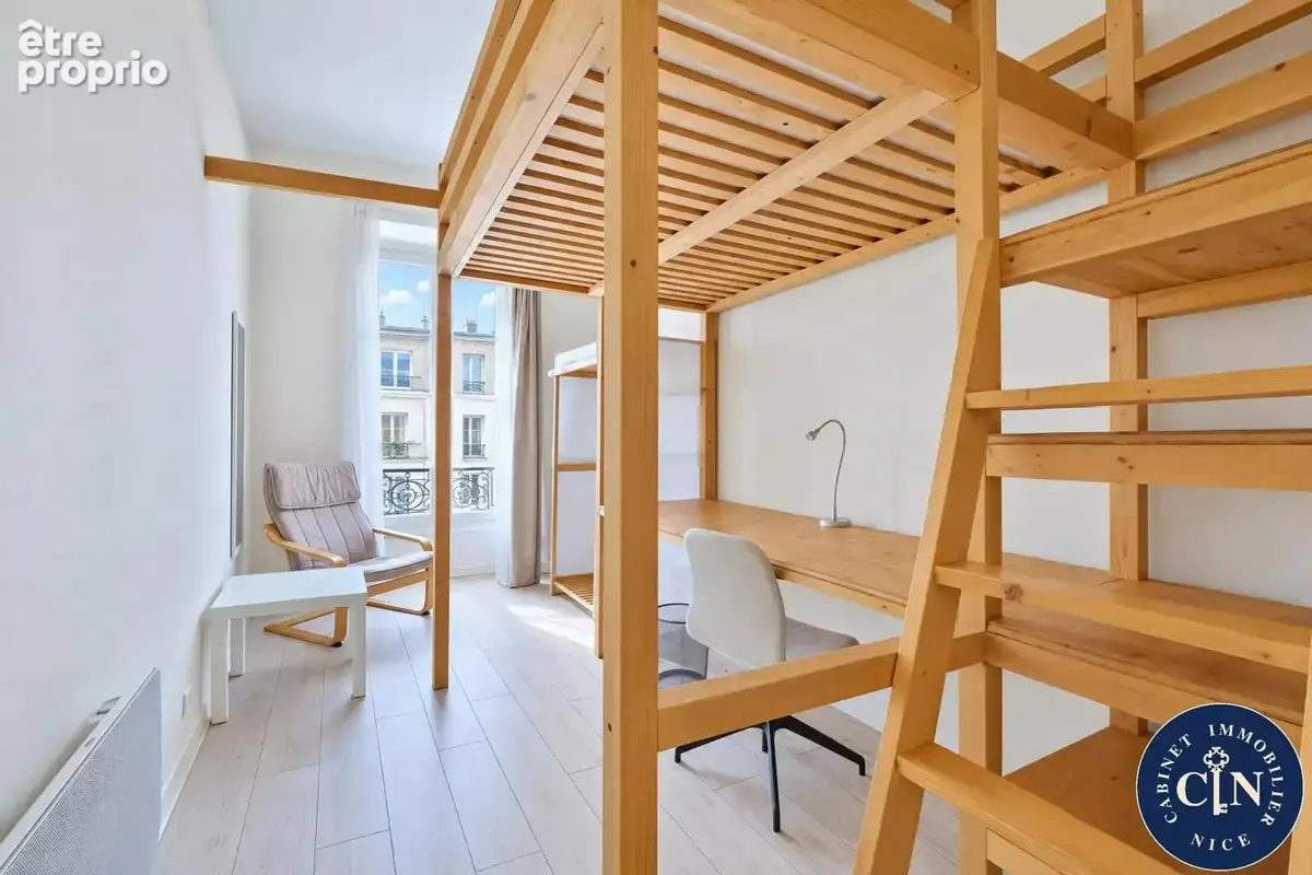 Appartement 3 pièces 53 m² à vendre à Nice (06100) - photo 5