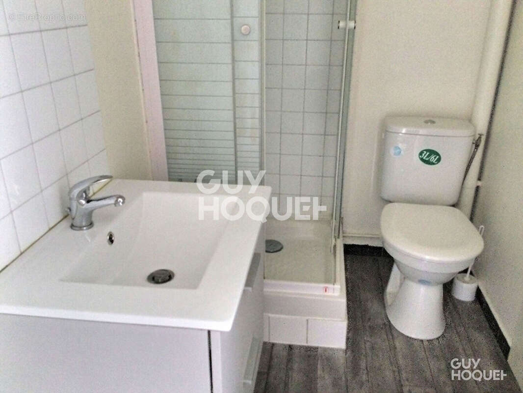 Appartement à AUBERGENVILLE