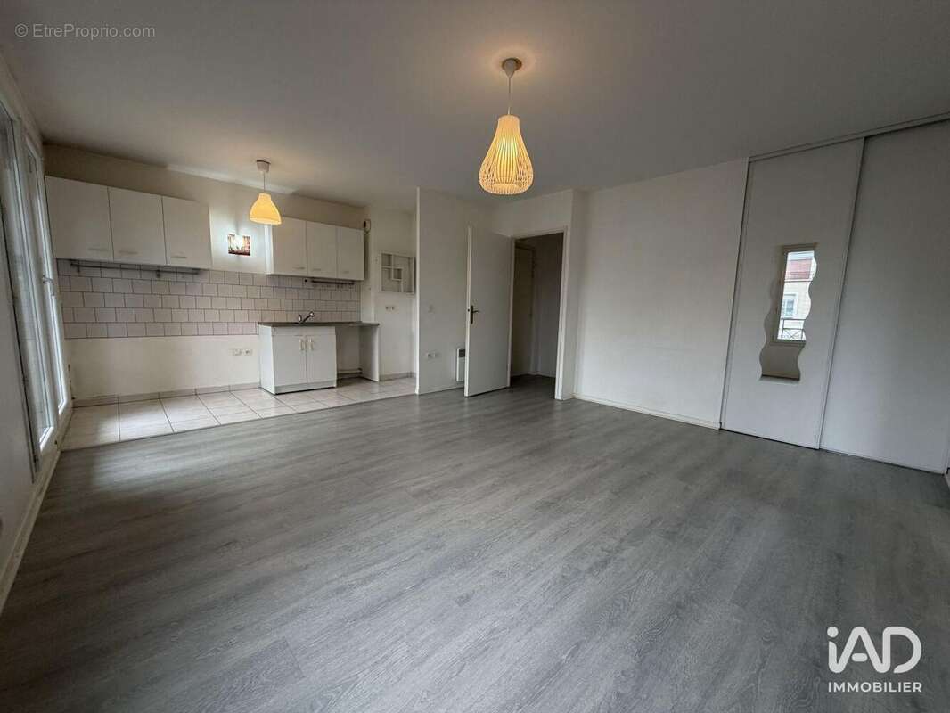 Photo 4 - Appartement à MAGNY-LE-HONGRE