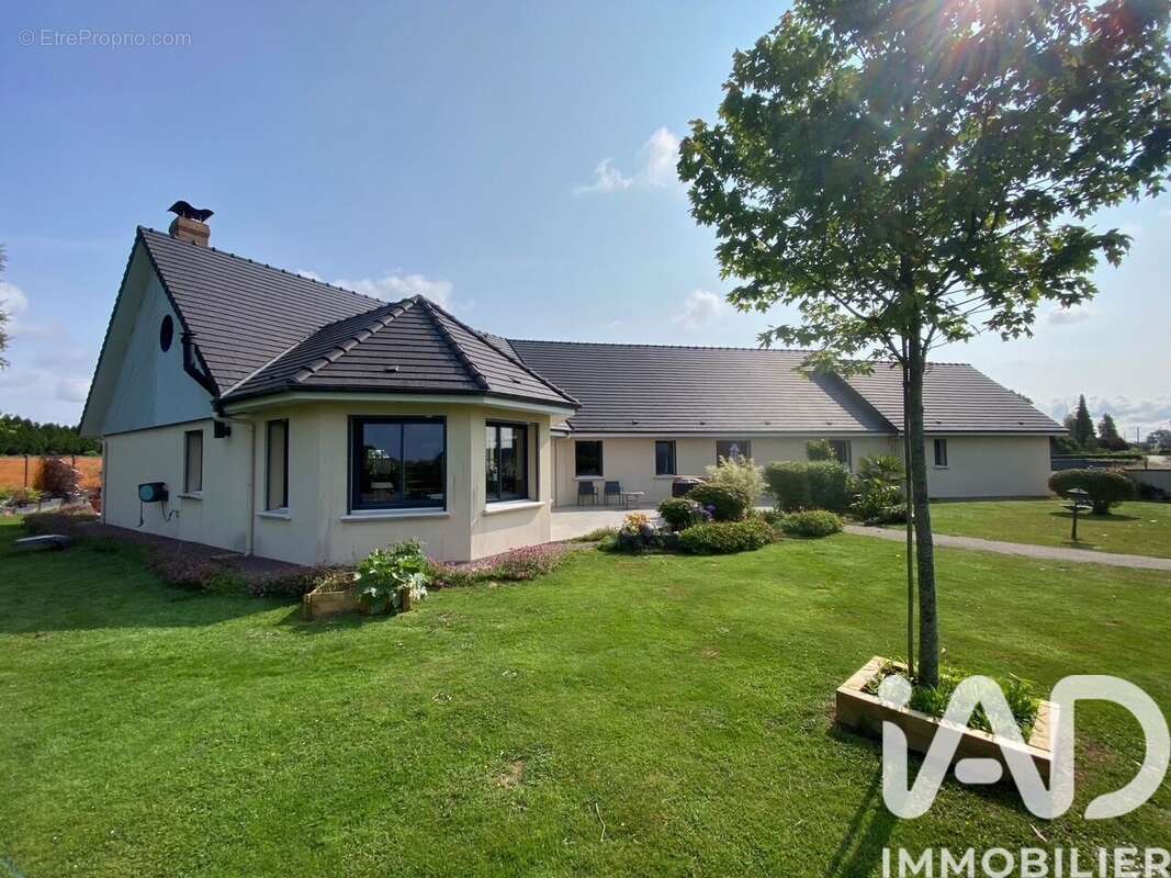 Photo 2 - Maison à SAINT-SAENS