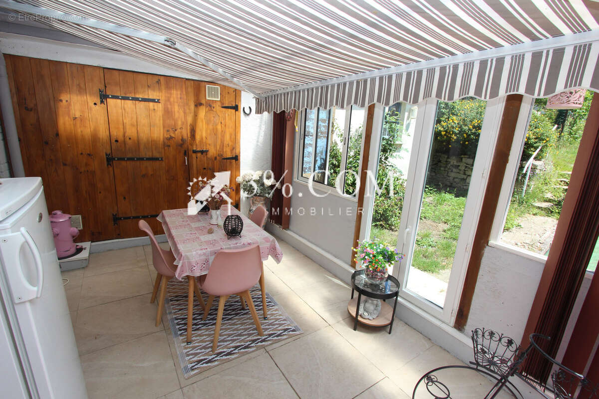 Maison 5 pièces 115 m2 - 3 chambres - Garage - photo 7