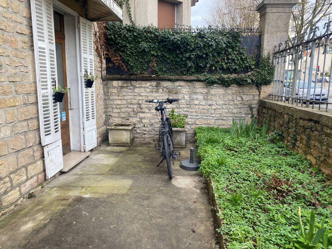 Appartement à DIJON