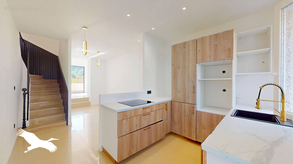 Maison à MARSEILLE-9E