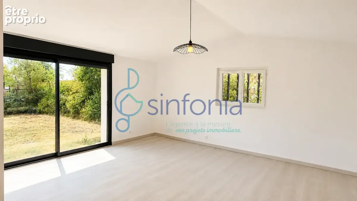 À vendre   Maison de plain-pied rénovée avec jardin à Garrigues-Sainte-Eulalie - photo 5