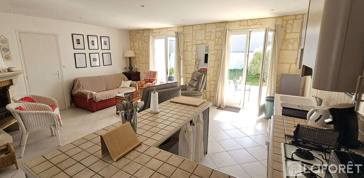 Maison à ARS-EN-RE