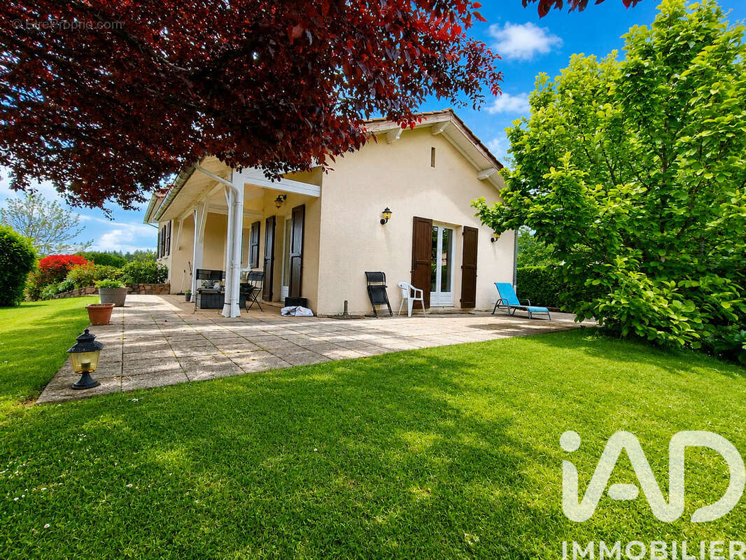 Photo 6 - Maison à SAINTE-FOY-L'ARGENTIERE