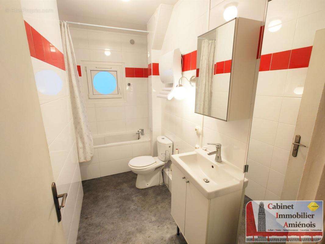 Appartement à AMIENS