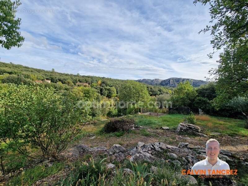 Maison à GENERARGUES