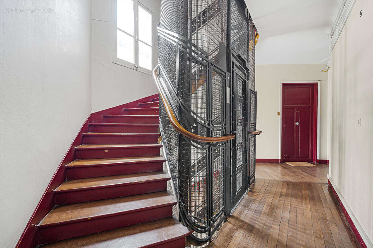 Appartement à MALAKOFF
