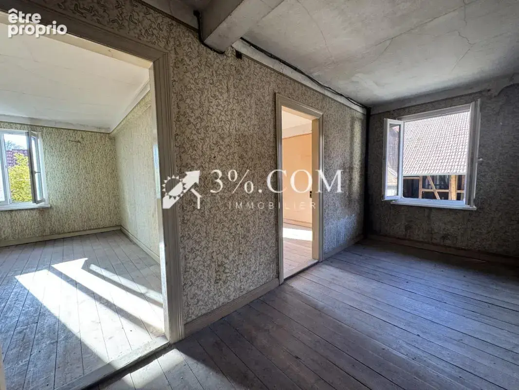 Corps de ferme avec dépendances - 6  pièces - 137 m2 sur par - photo 11