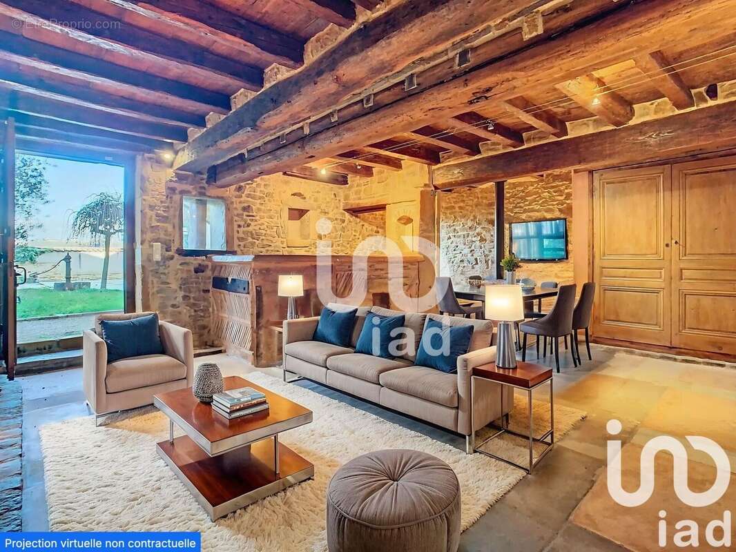 Photo 3 - Maison à GLEIZE