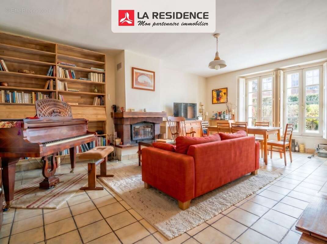 Maison à SAINT-GERMAIN-EN-LAYE