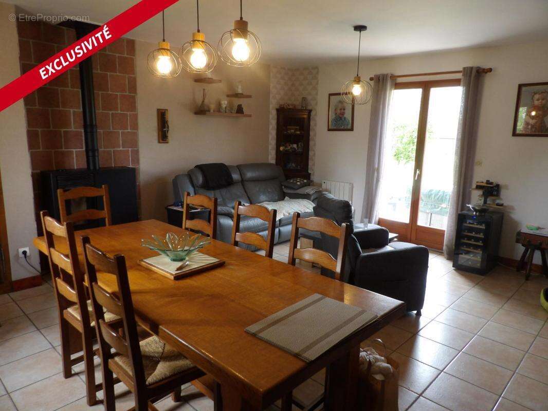 Maison en très bon état AU CALME - photo 4