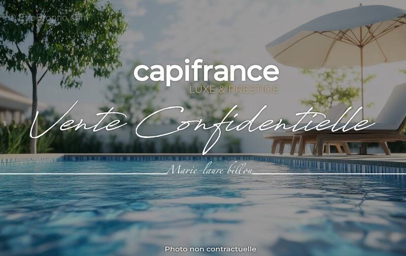 Maison à SAINT-GILLES-CROIX-DE-VIE