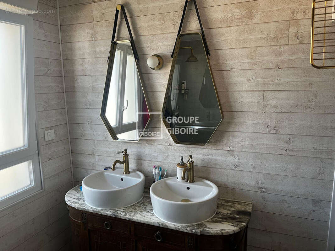 A vendre - exclusivite giboire - appartement rennes 3 pièce(s) - photo 6
