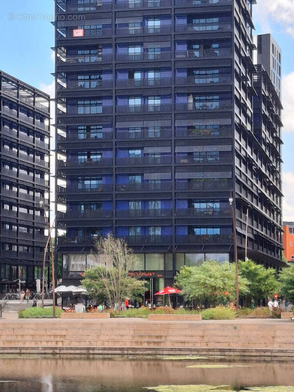 Parking à STRASBOURG