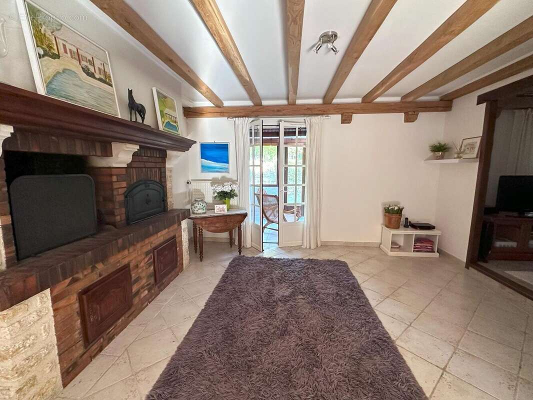 Photo 5 - Maison à MILLY-LA-FORET