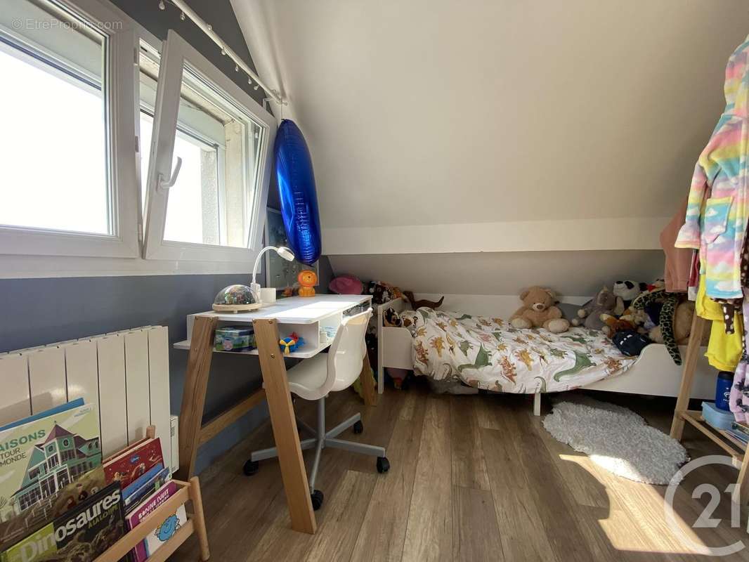 Maison à DAMMARTIN-EN-GOELE