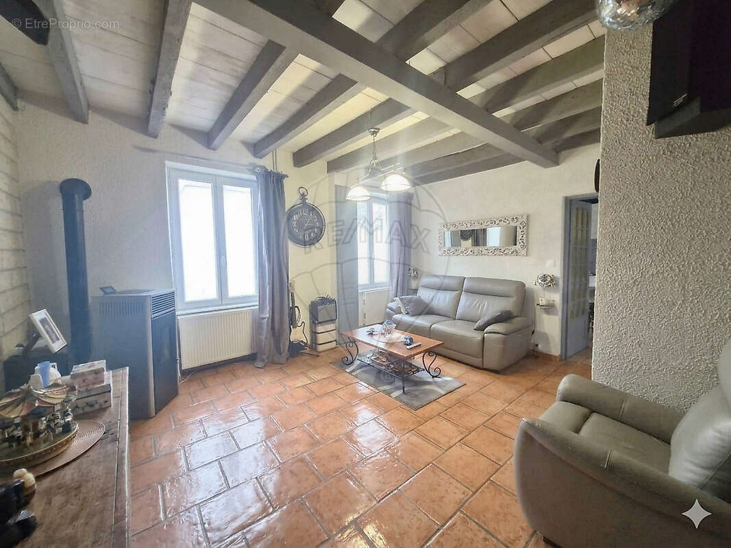 Maison à FOURCHAMBAULT