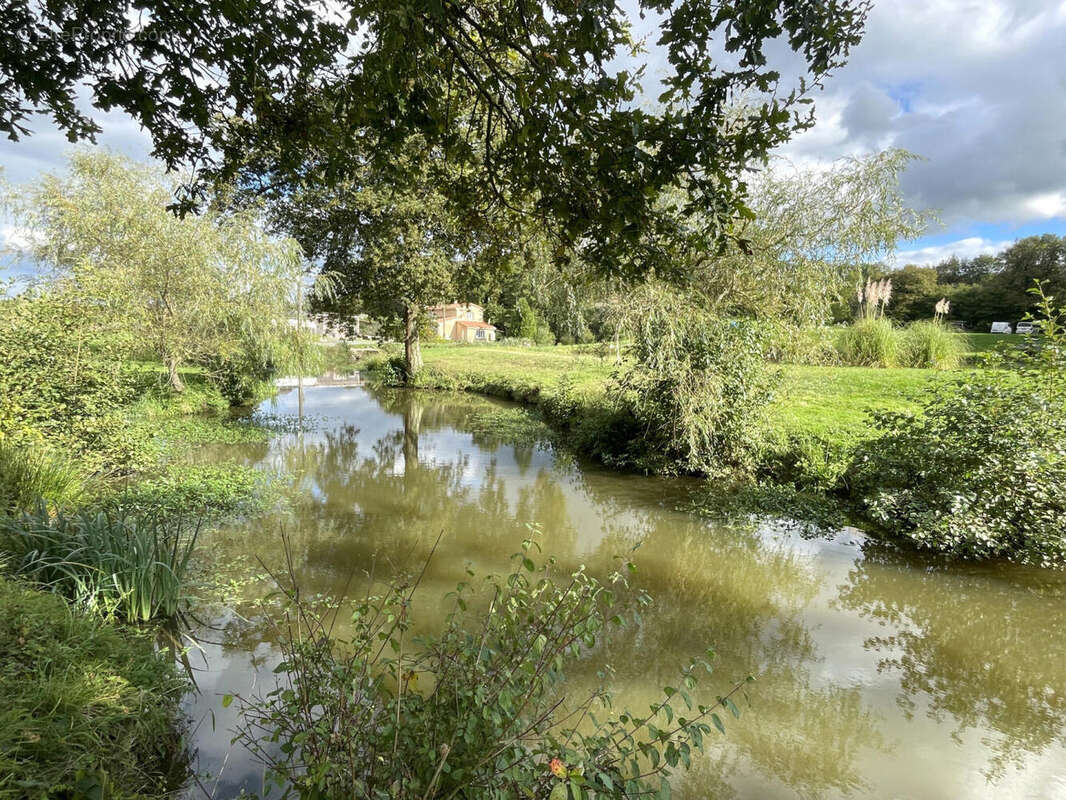 GITES - Maison à ASNIERES-SUR-BLOUR