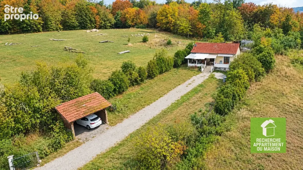 Photo Maison à Morestel au prix de 220 000€
