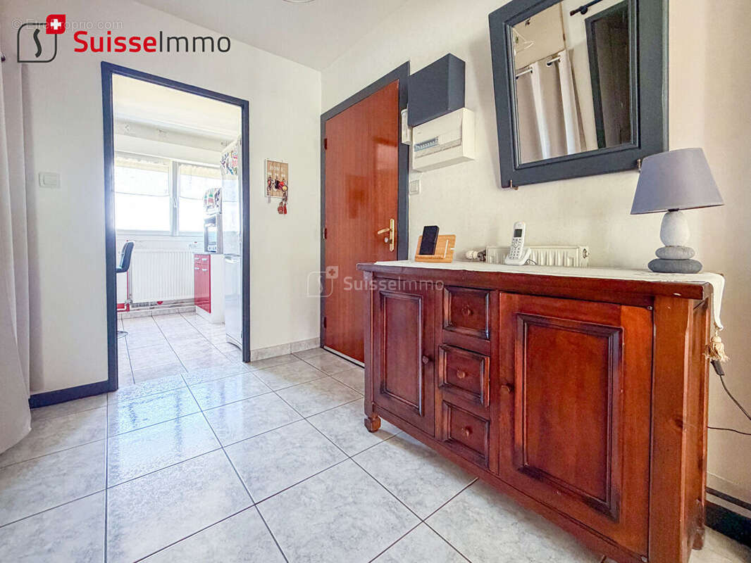 Appartement Grand Charmont 3 pièces 78.4 m2 - photo 5