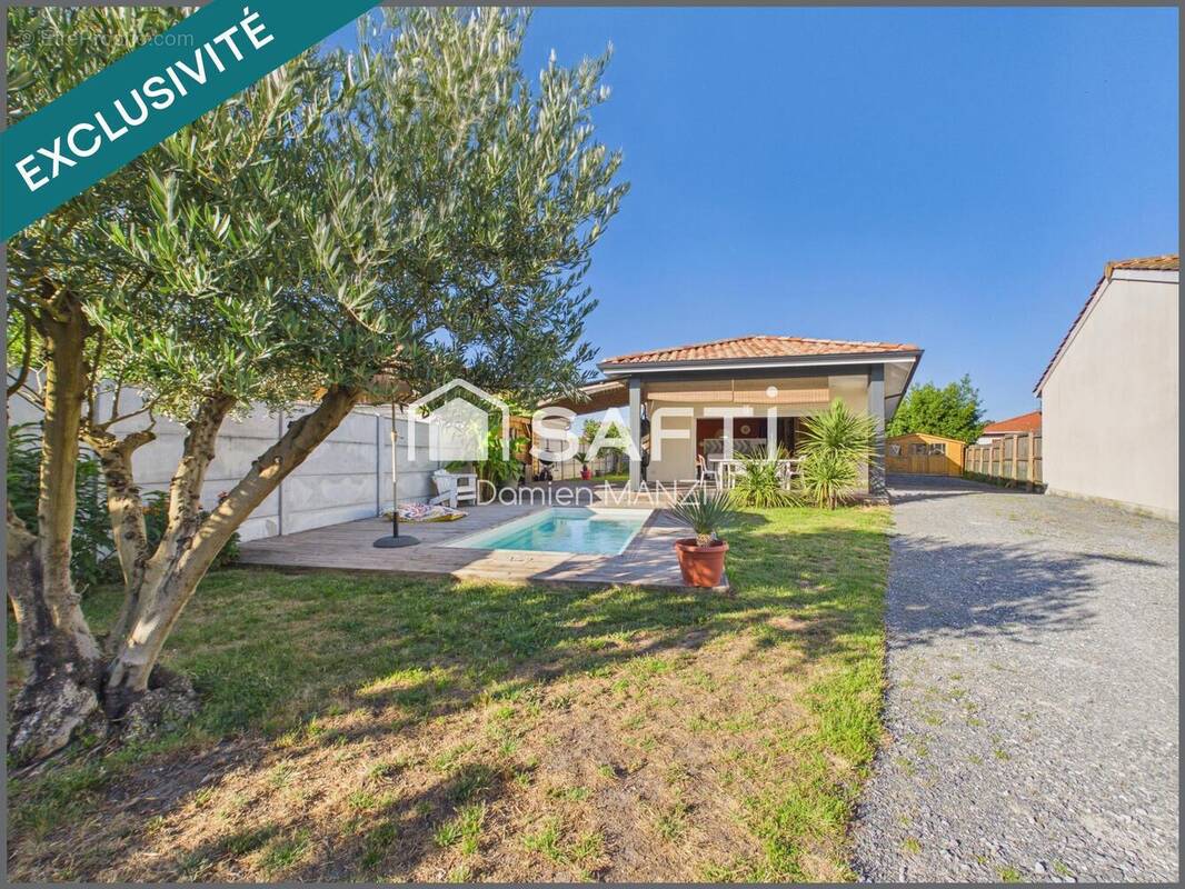 Photo 1 - Maison à BIGANOS