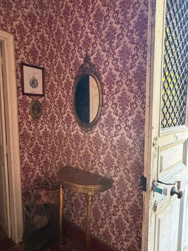 PLAISANCE du GERS proche(32): ANCIENNE PROPRIETE BOURGEOISE avec dépendances, bois, petit etang, 2 hectares,CALME, sans vis à vi - photo 7