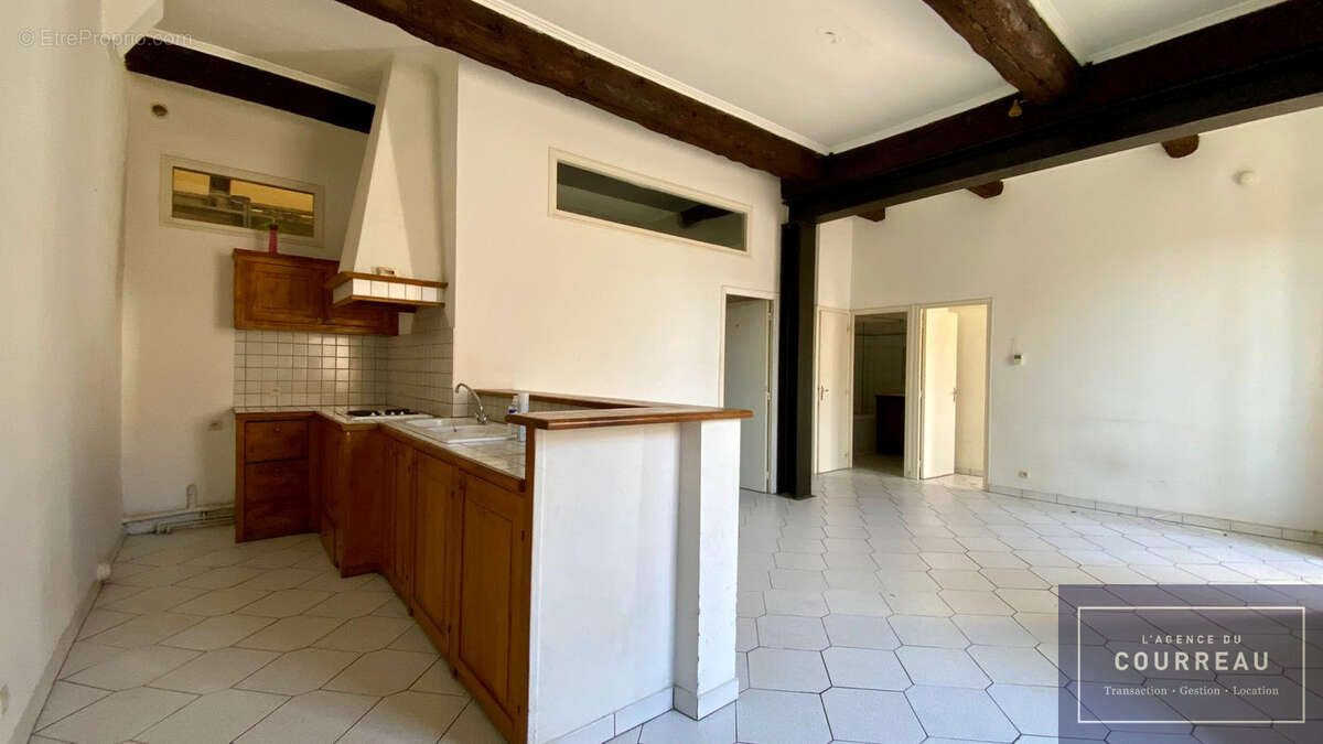 Appartement ft3 de 59 m2 - figuerolles - photo 4
