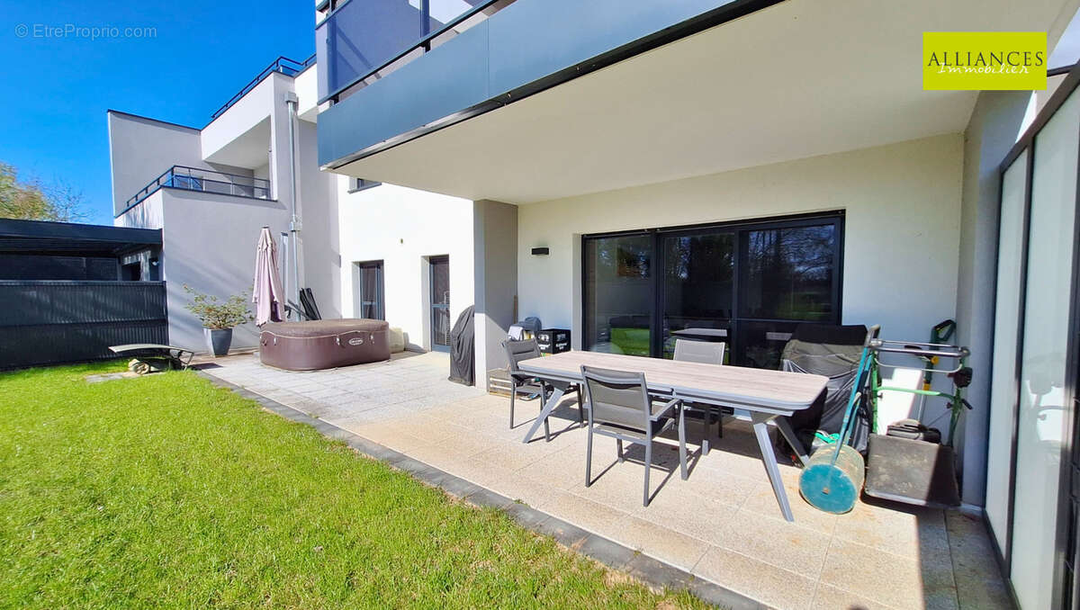 Appartement à BARTENHEIM