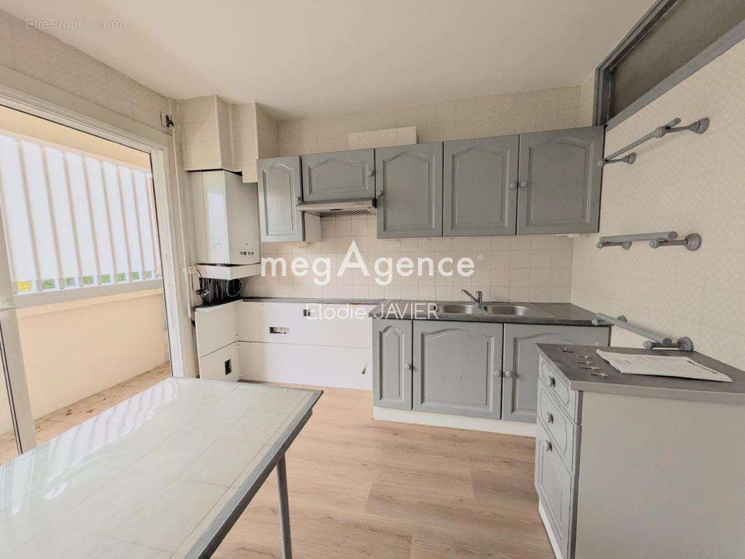 Appartement à LE BOUSCAT