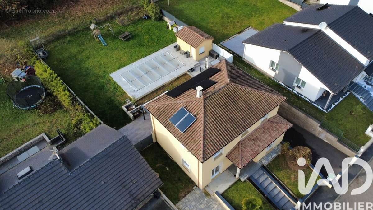 Photo 3 - Maison à PONT-A-MOUSSON