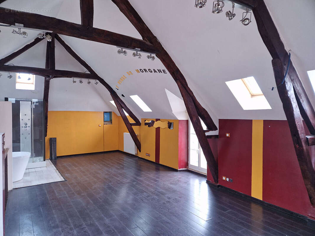 Maison à BRETONCELLES