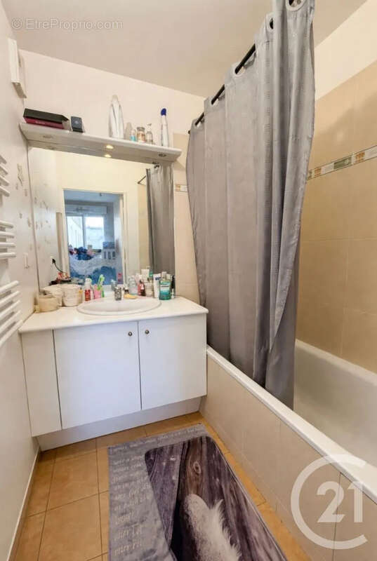 Appartement à MONTEVRAIN