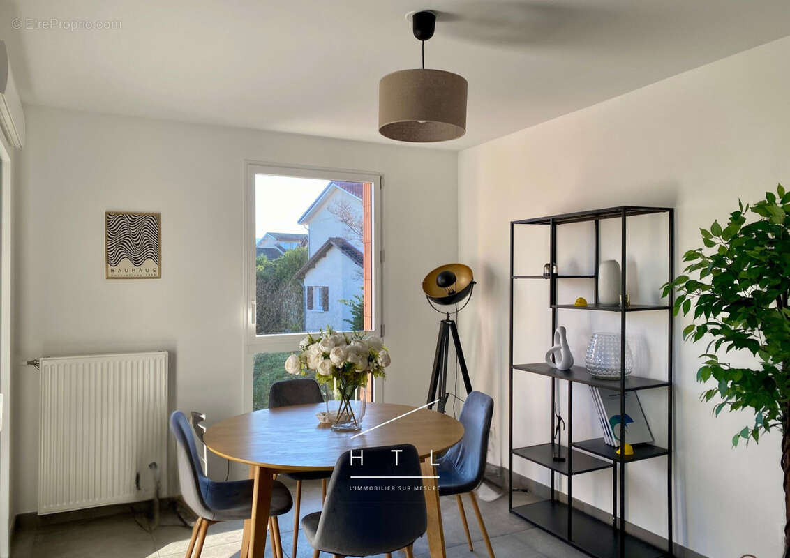 Appartement à MARCILLY-D'AZERGUES