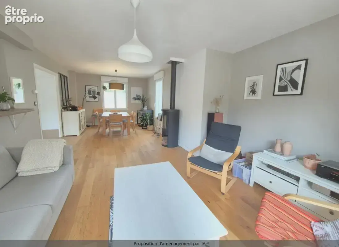 Maison 5 ch Nantes Eraudiere 139m2 au sol - photo 2
