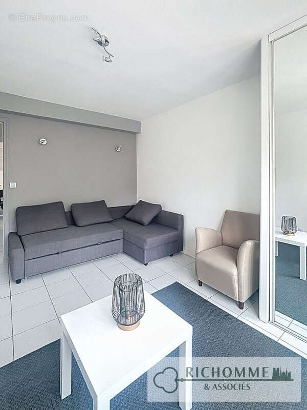 Appartement à REIMS