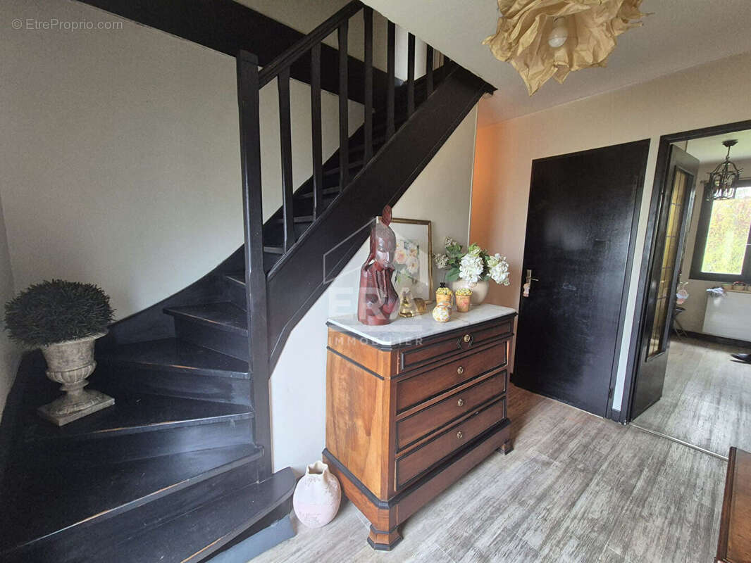 Maison à LIBERCOURT