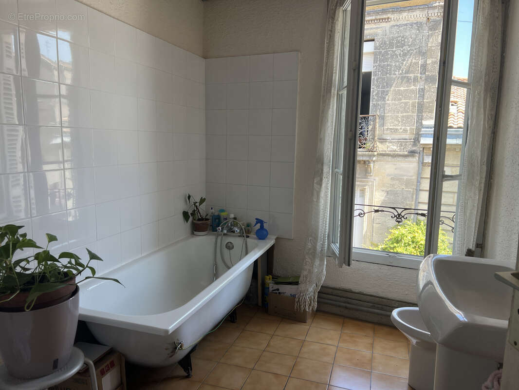Maison à BORDEAUX