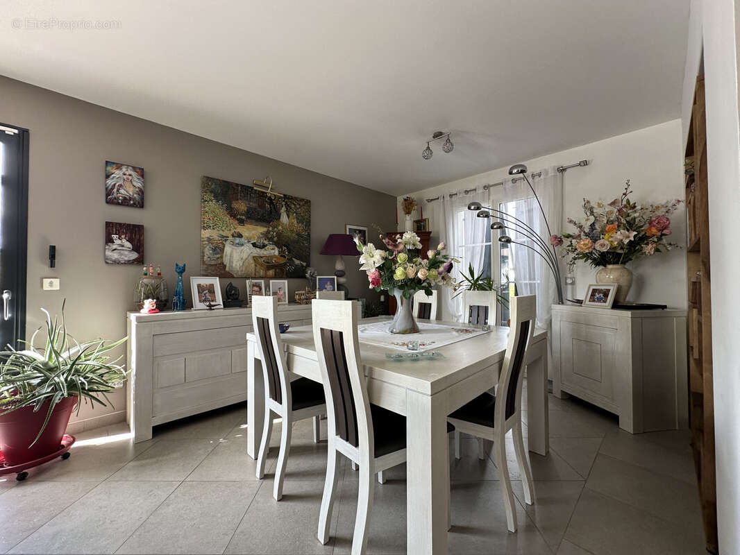 Maison contemporaine avec piscine - photo 7