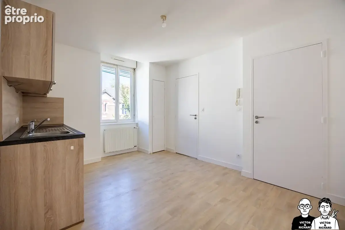 Appartement à NANTES
