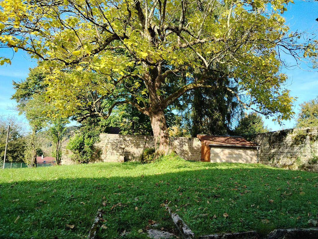 Maison à PORT-LESNEY