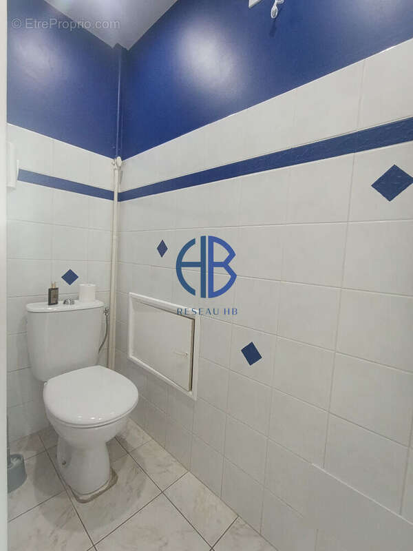 Appartement type 4, cave et garage et place de parking - photo 6