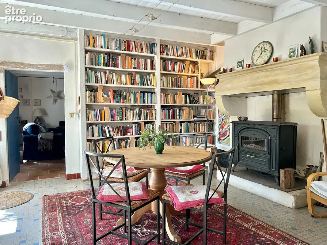 Charmante maison de campagne avec vues dégagées - photo 4